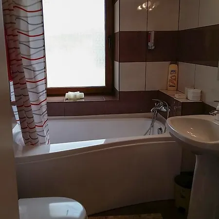 Apartmán Apartament Butoaie Mamaia