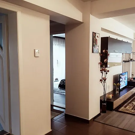 Apartament Butoaie *