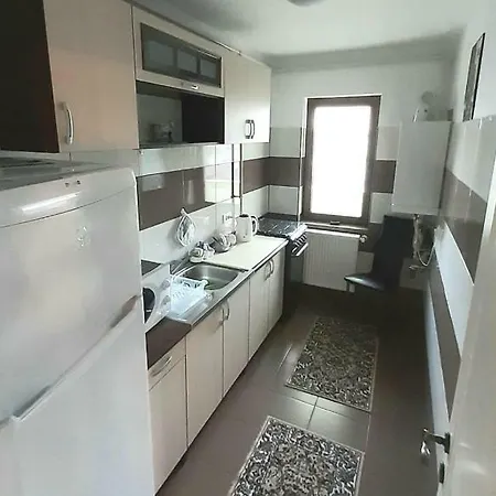 Apartament Butoaie *