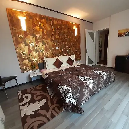 아파트 Apartament Butoaie 마마이아